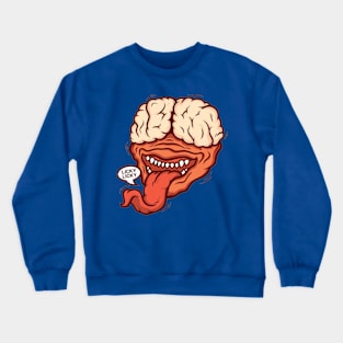 licker Crewneck Sweatshirt